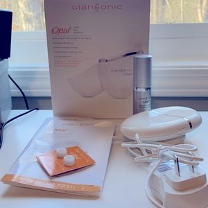 Clarisonic’s opal sonic skin infusion technology for anti-aging